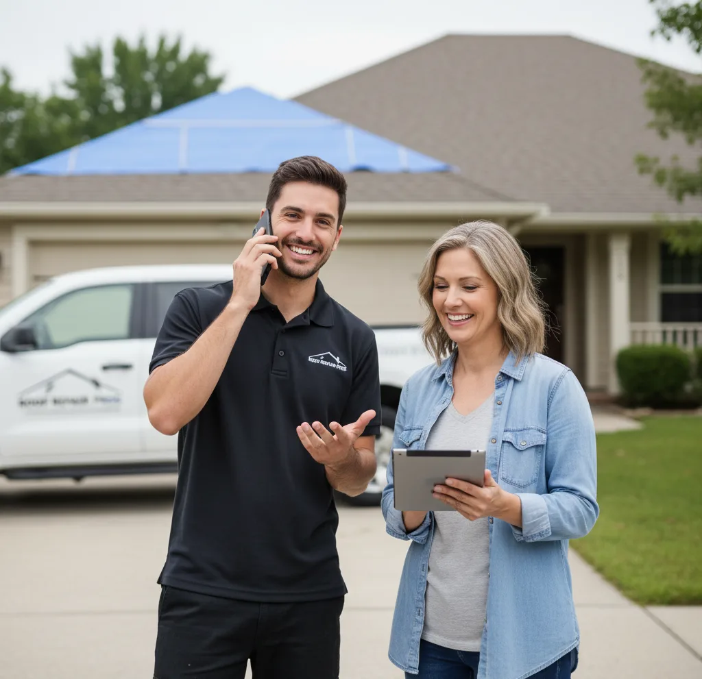 Storm Damage Repair in Ceresco, MI