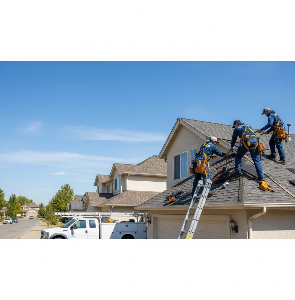 Storm Damage Repair in Ceresco, MI